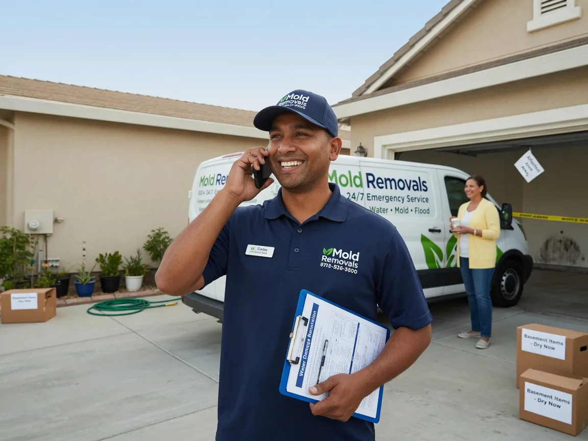 Water Damage Restoration Brooks, ME FAQs